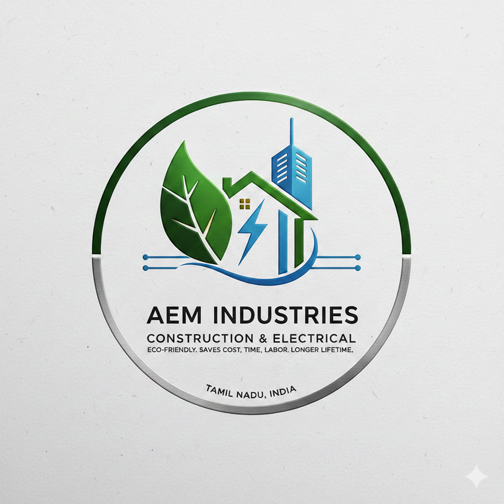 AEM Industries Logo