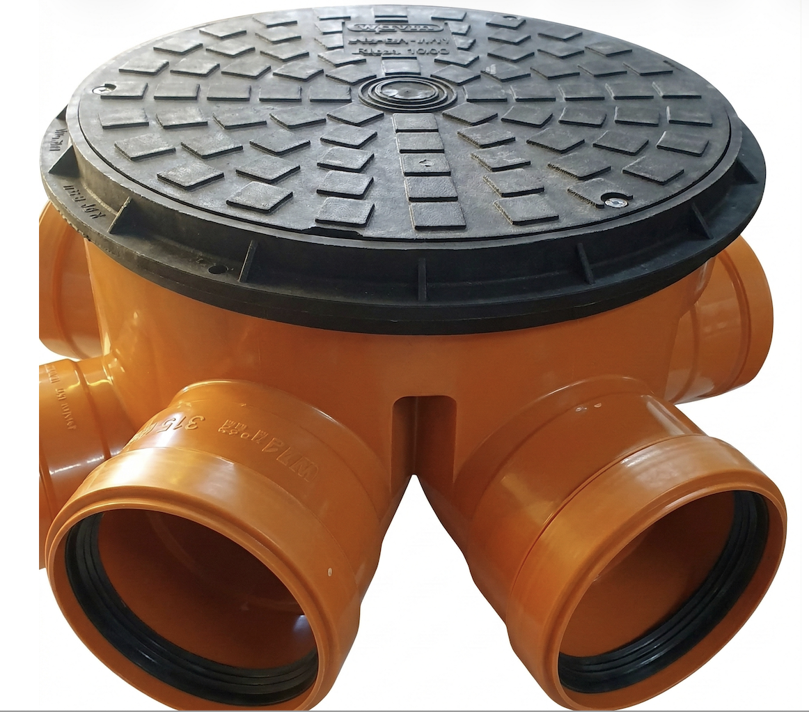 10 Inch Chamber - AEM Industries