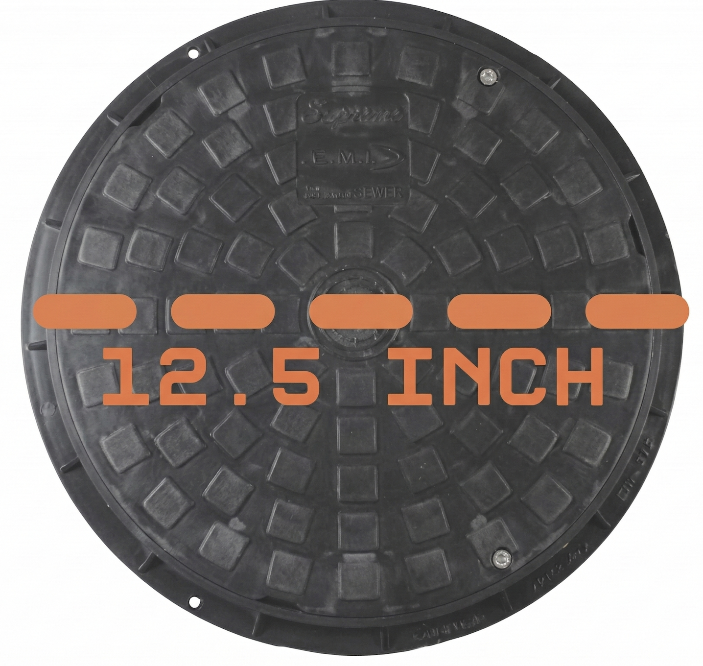 Chamber Cover 2 Ton Capacity - AEM Industries