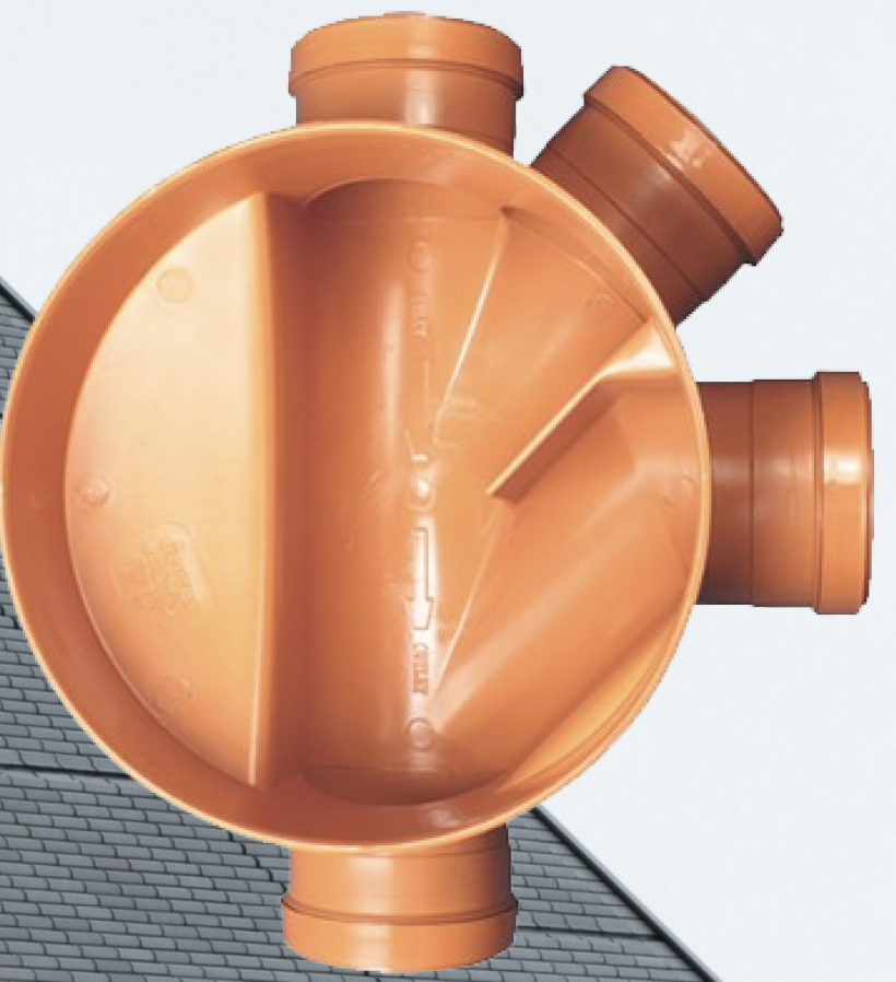 Right Hand 45/90° - AEM Industries